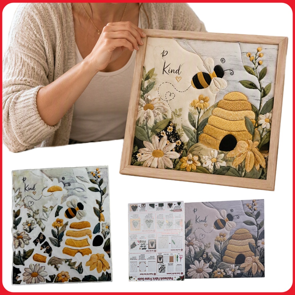 Punch-Nadel-Stickerei DIY-Set  – Art Craft Kit Bewertung und Preis