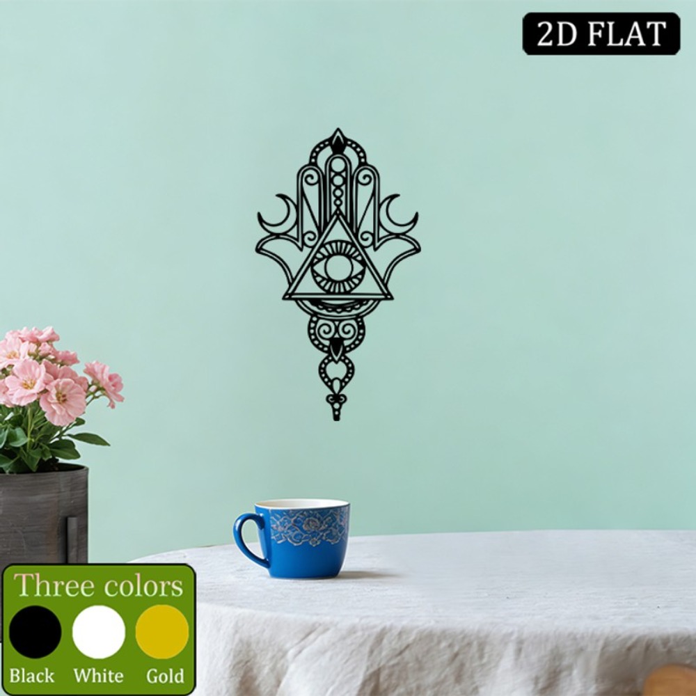 CIFBUY Eisen-Wandkunst Hamsa B – Art & Craft Paper For Kids Bewertung und Preis