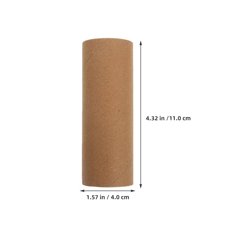 30 Stück Bastel-Kartonrohre, r – Art Craft Cardboard Bewertung und Preis
