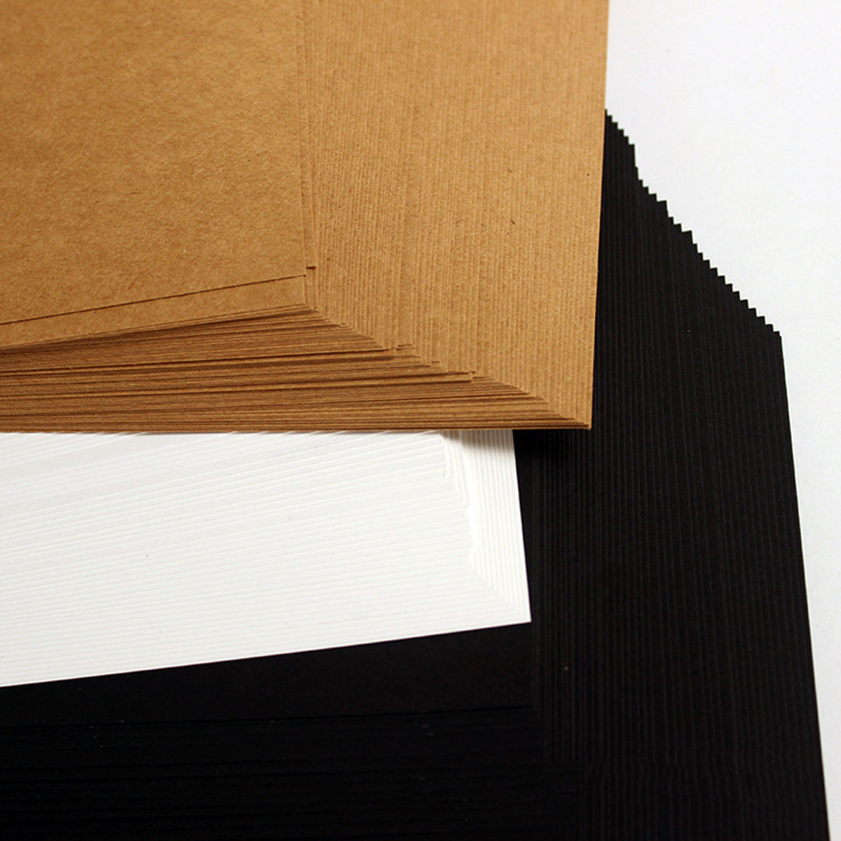 50 Stück A4 Schwarzes Kartonpa – Art Craft Cardboard Bewertung und Preis