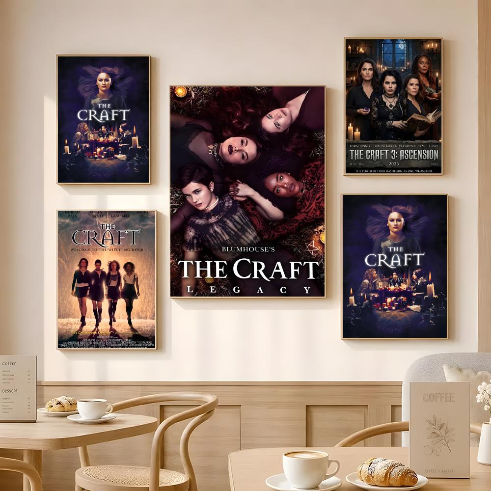Film „The Craft“-Poster, selbs – Art Craft Bar Bewertung und Preis
